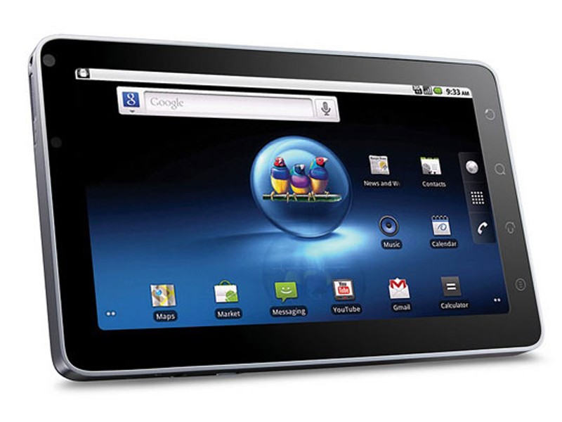 Manufacturers Exporters and Wholesale Suppliers of Viewsonic ViewPad 7 Android Calling Tablet New Delhi Delhi
